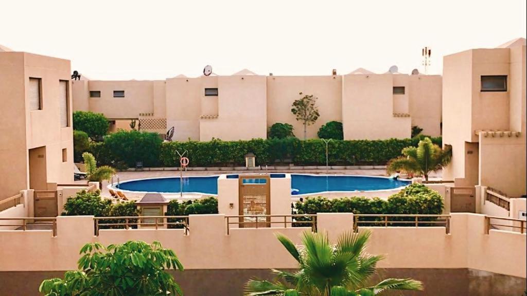 Bungalow With 2 Bedrooms, Playa La Tejita El Médano Dış mekan fotoğraf