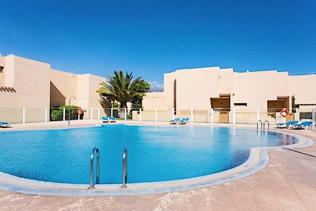 Bungalow With 2 Bedrooms, Playa La Tejita El Médano Dış mekan fotoğraf