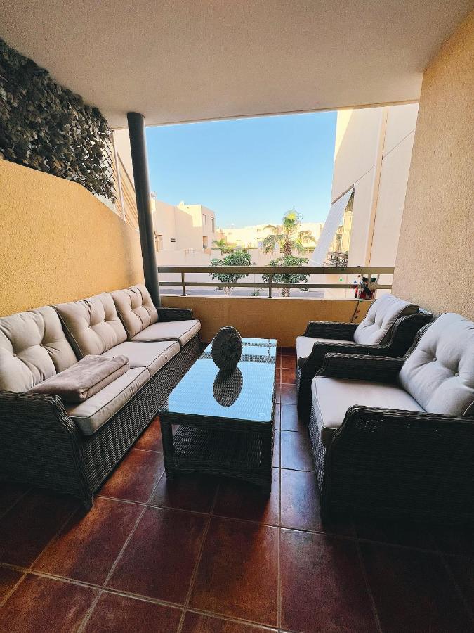 Bungalow With 2 Bedrooms, Playa La Tejita El Médano Dış mekan fotoğraf
