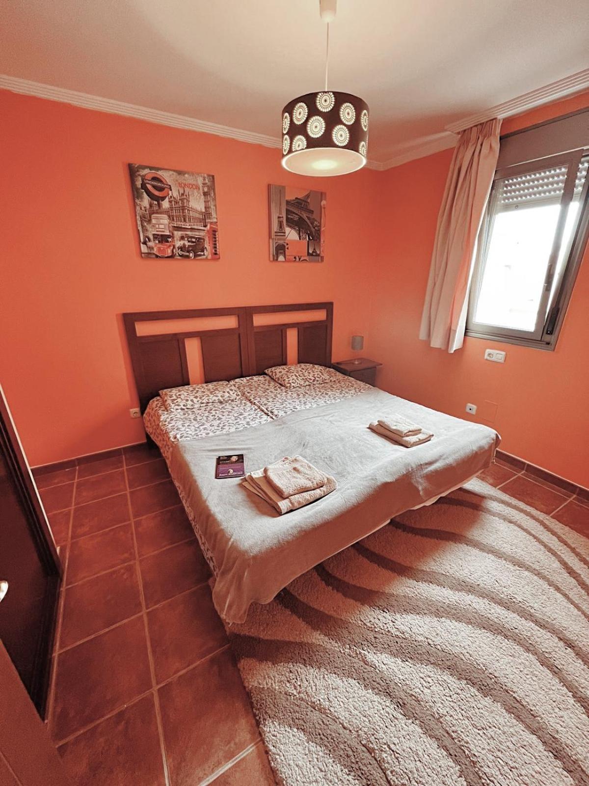 Bungalow With 2 Bedrooms, Playa La Tejita El Médano Dış mekan fotoğraf